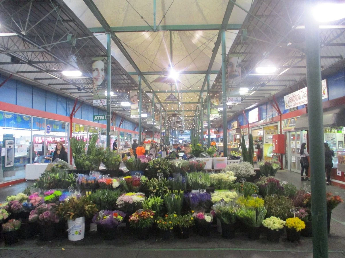 Preston Market