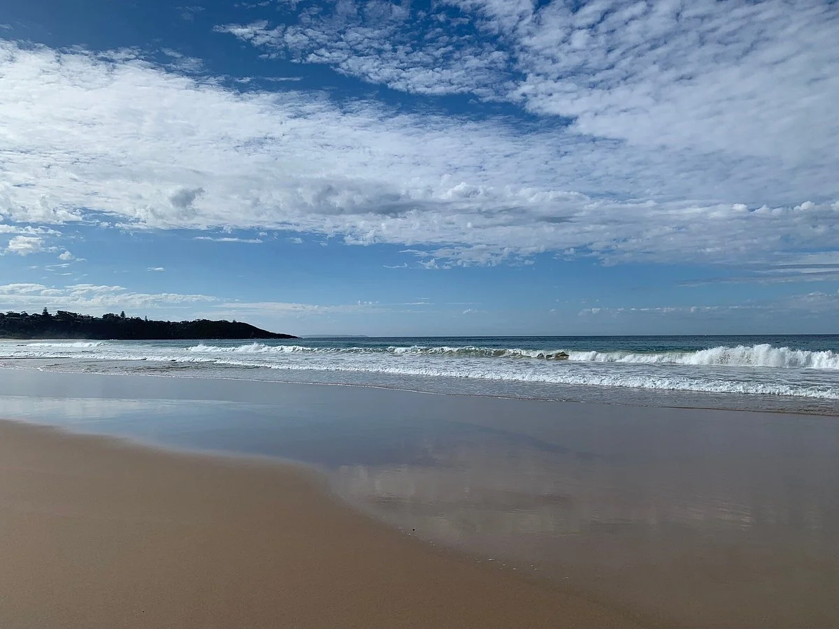Mollymook Beach
