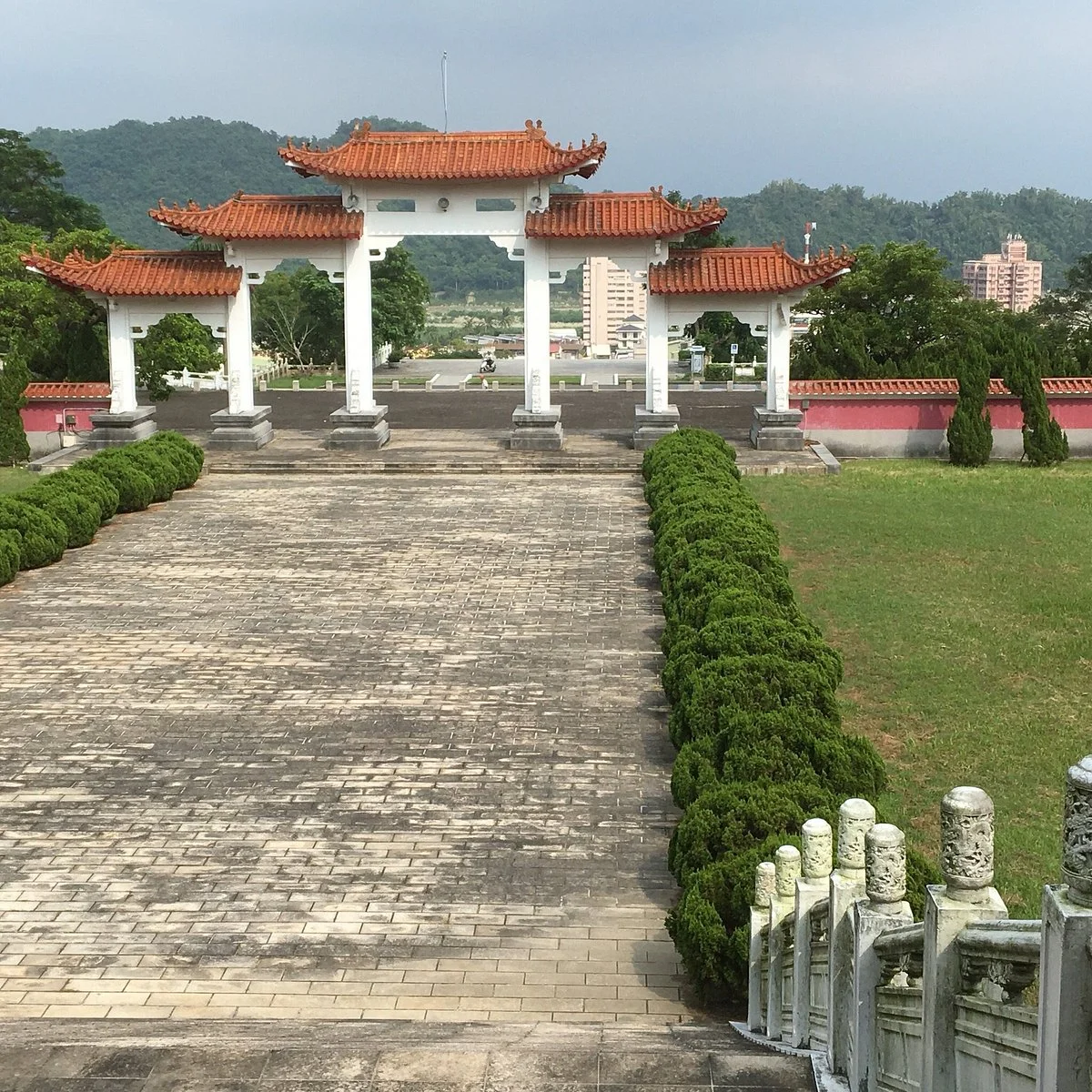 Qishan Confucian Temple