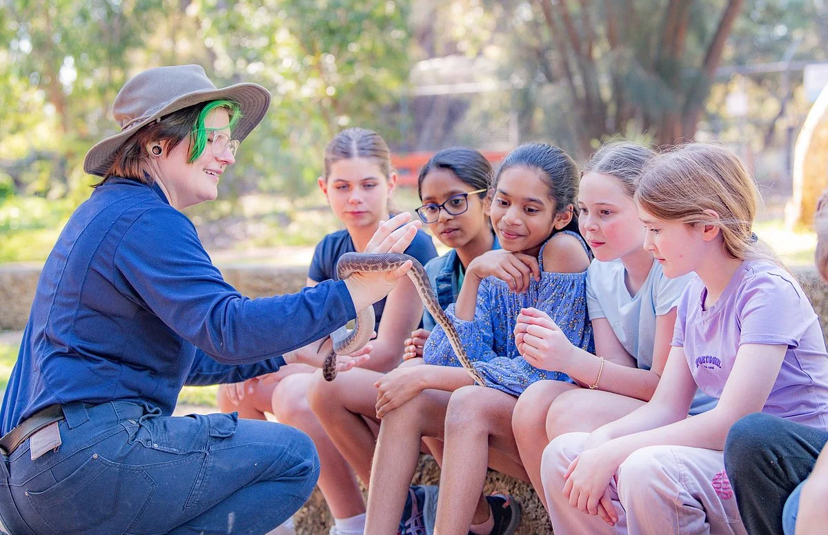 Bunbury Wildlife Park