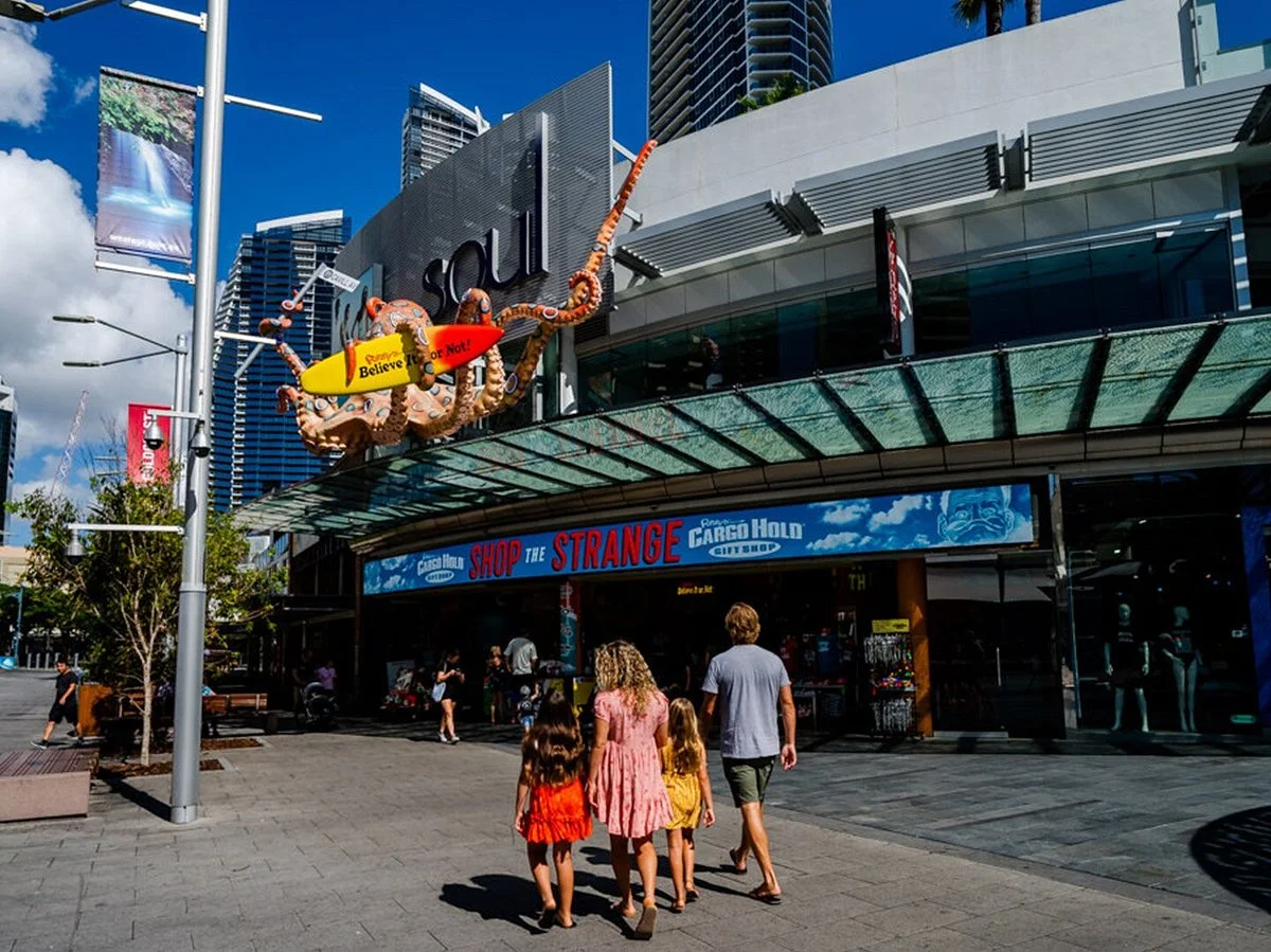 Ripley's Believe It Or Not! Surfers Paradise
