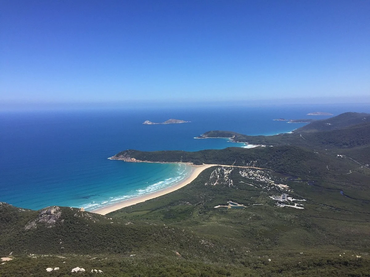 Mt Oberon Summit Walk