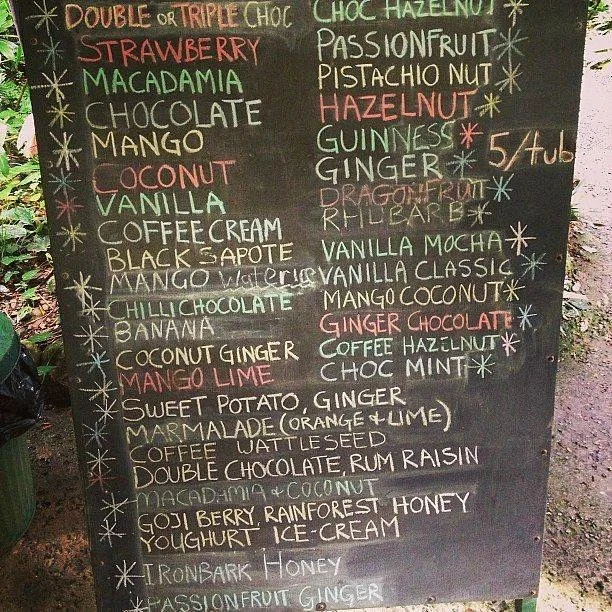 Floravilla Ice Creamery