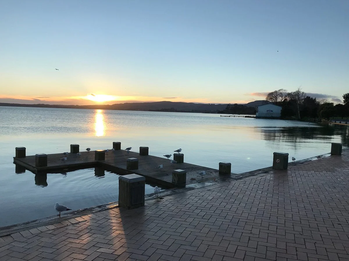 Lake Rotorua