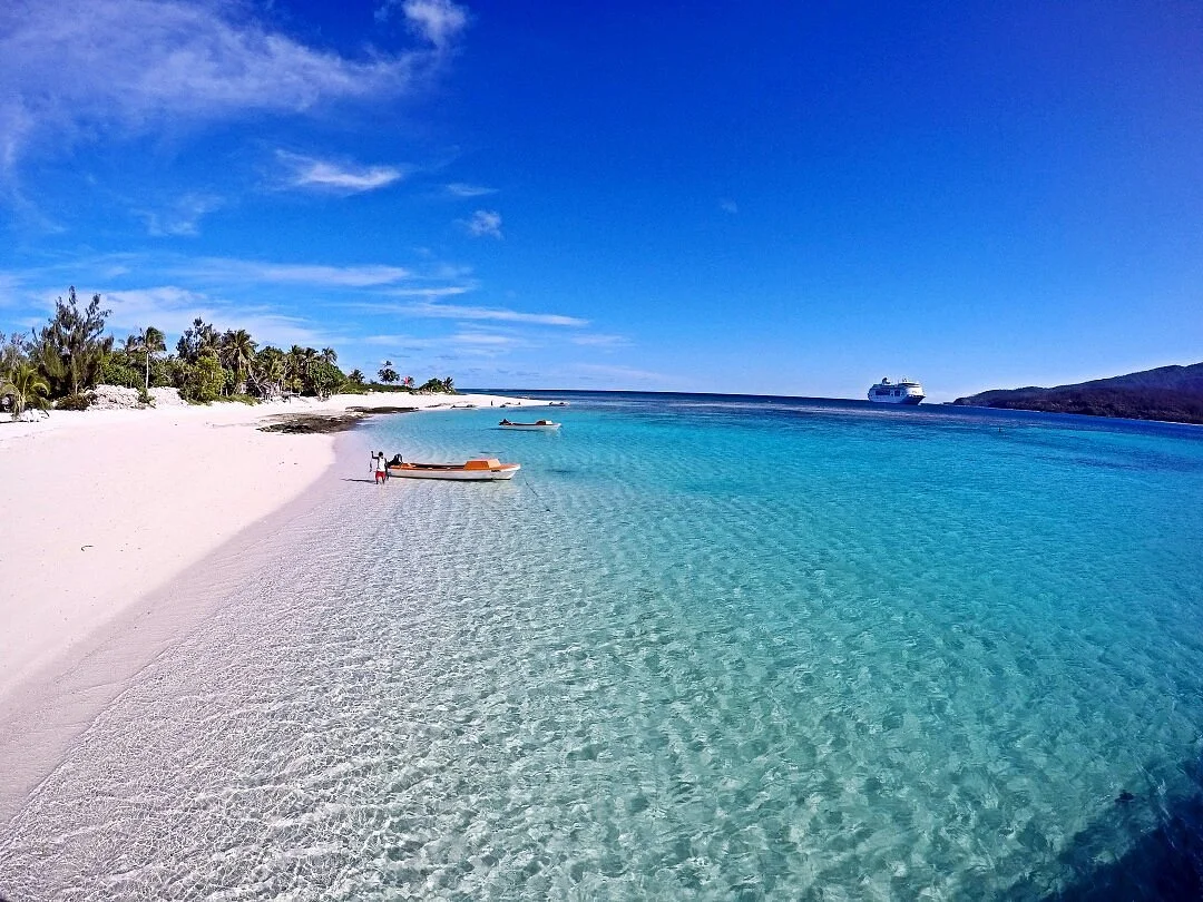 Mystery Island