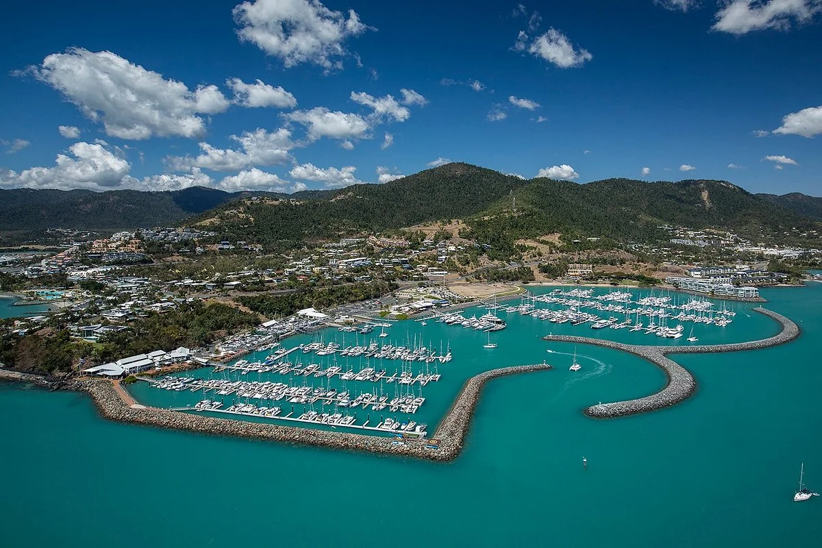 Coral Sea Marina
