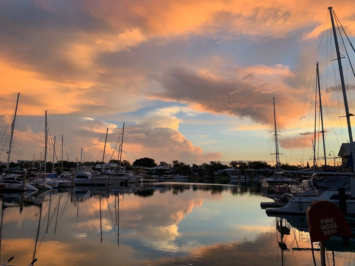 Cullen Bay Marina