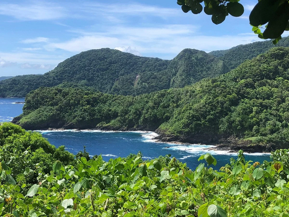 National Park of American Samoa
