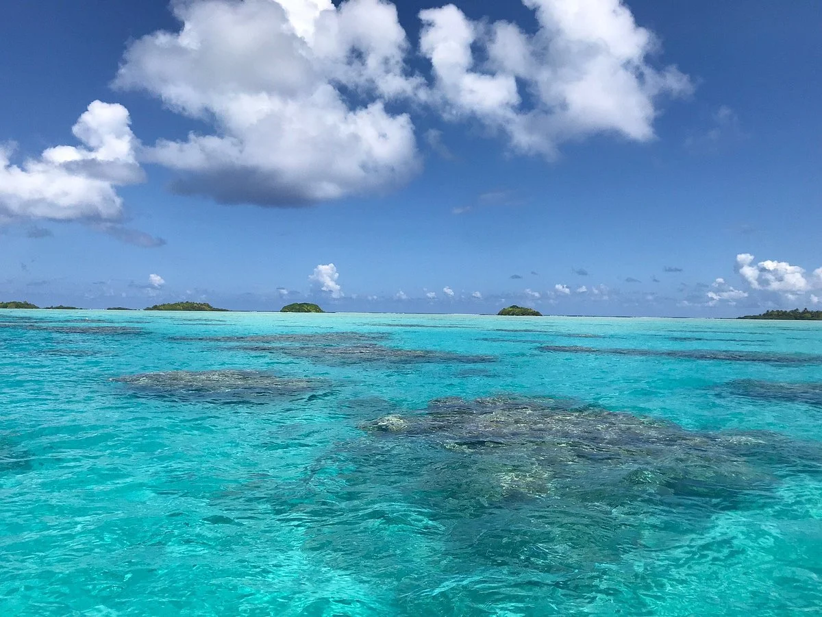 Le Lagon Bleu