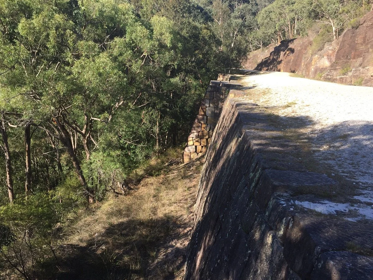 Convict Trail