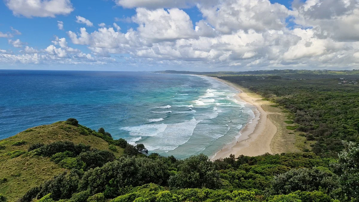 Cape Byron State Conservation Area