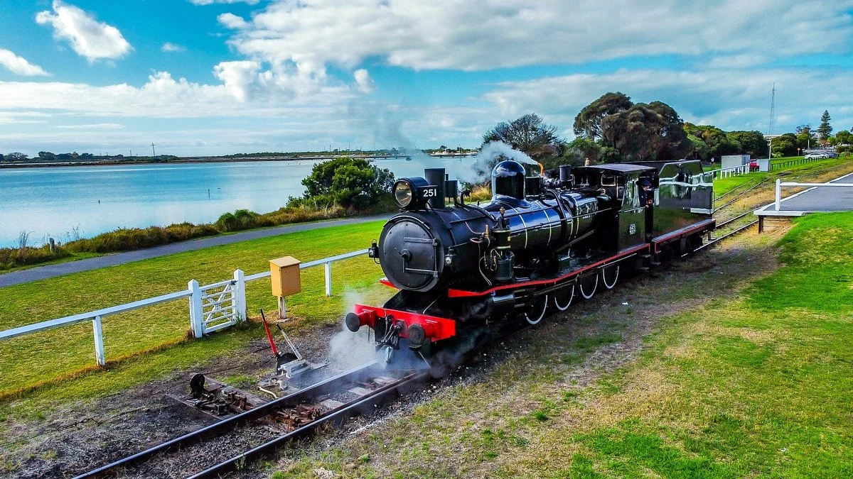 The Bellarine Railway