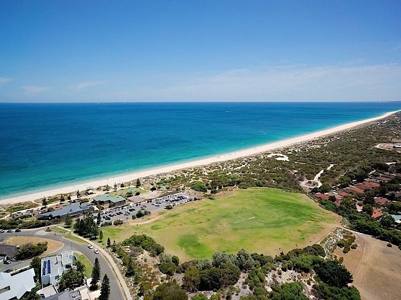 Swanbourne Beach