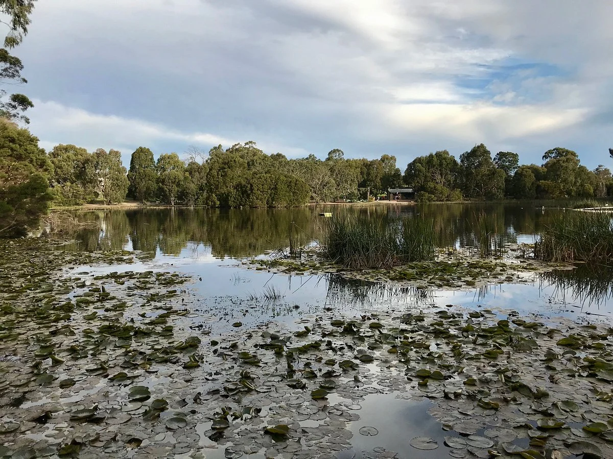 Traralgon Railway Reservoir Conservation Reserve