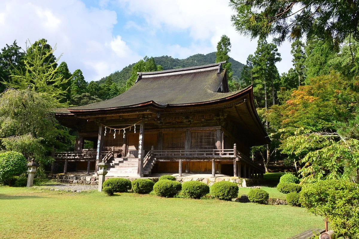 Jinguji Temple