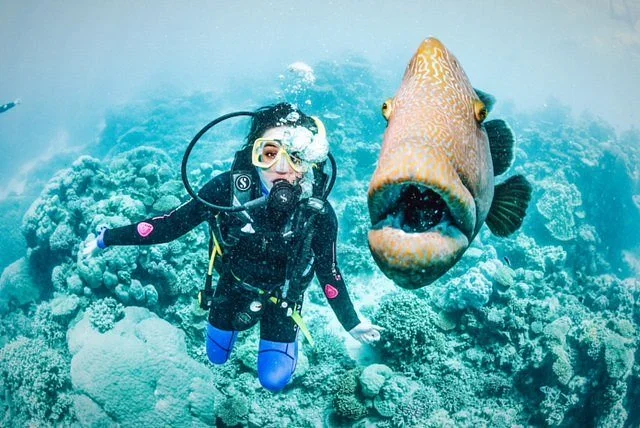 Great Barrier Reef