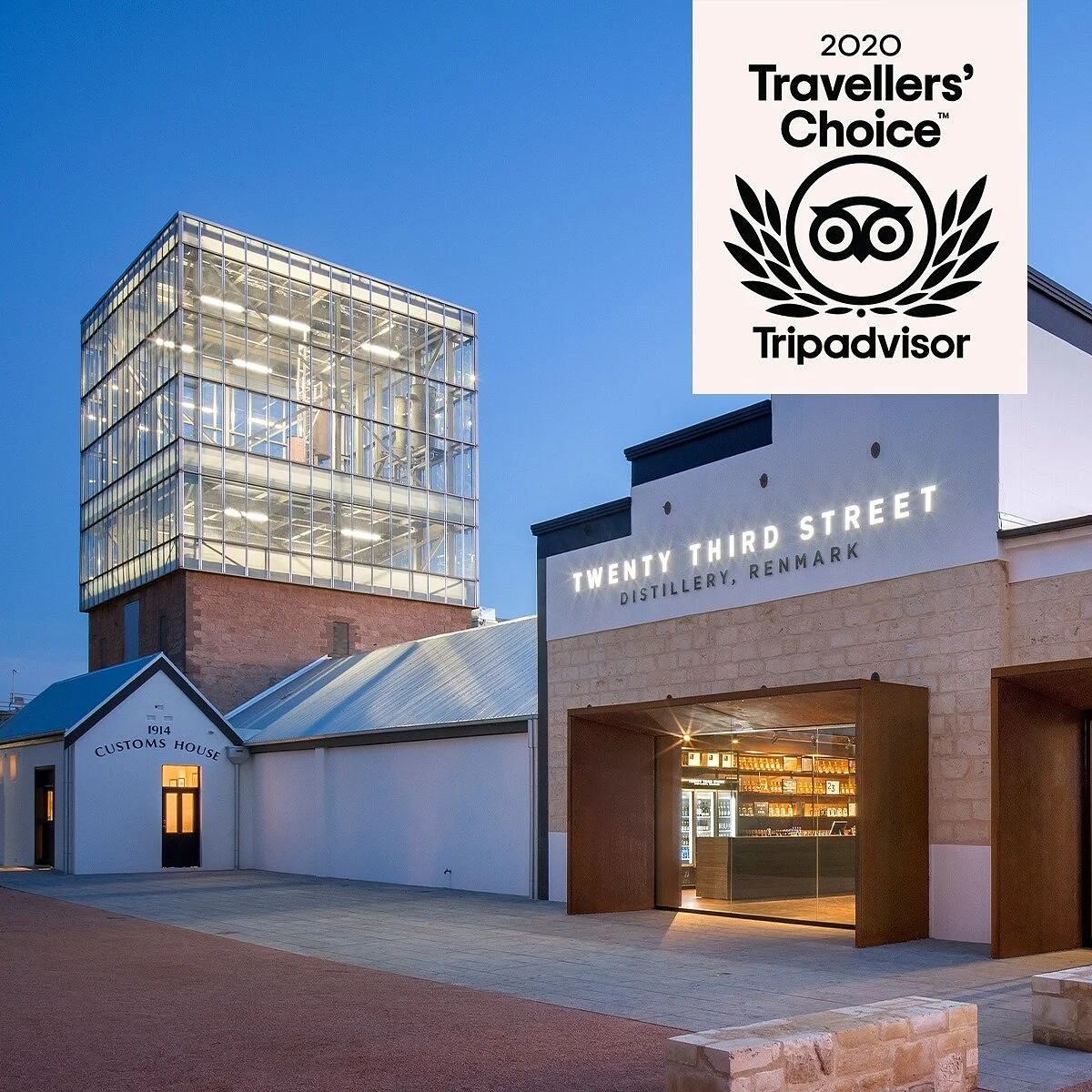 Twenty Third Street Distillery