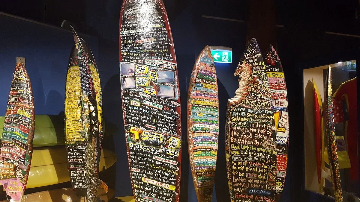 Australian National Surfing Museum