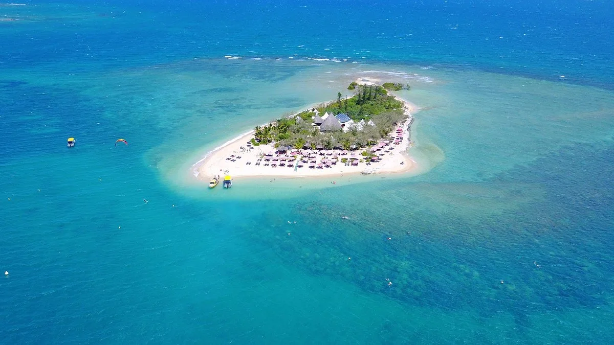 Ile aux Canards island