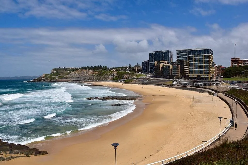 Bathers Way Coastal Walk