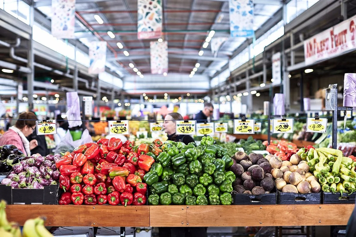 Dandenong Market