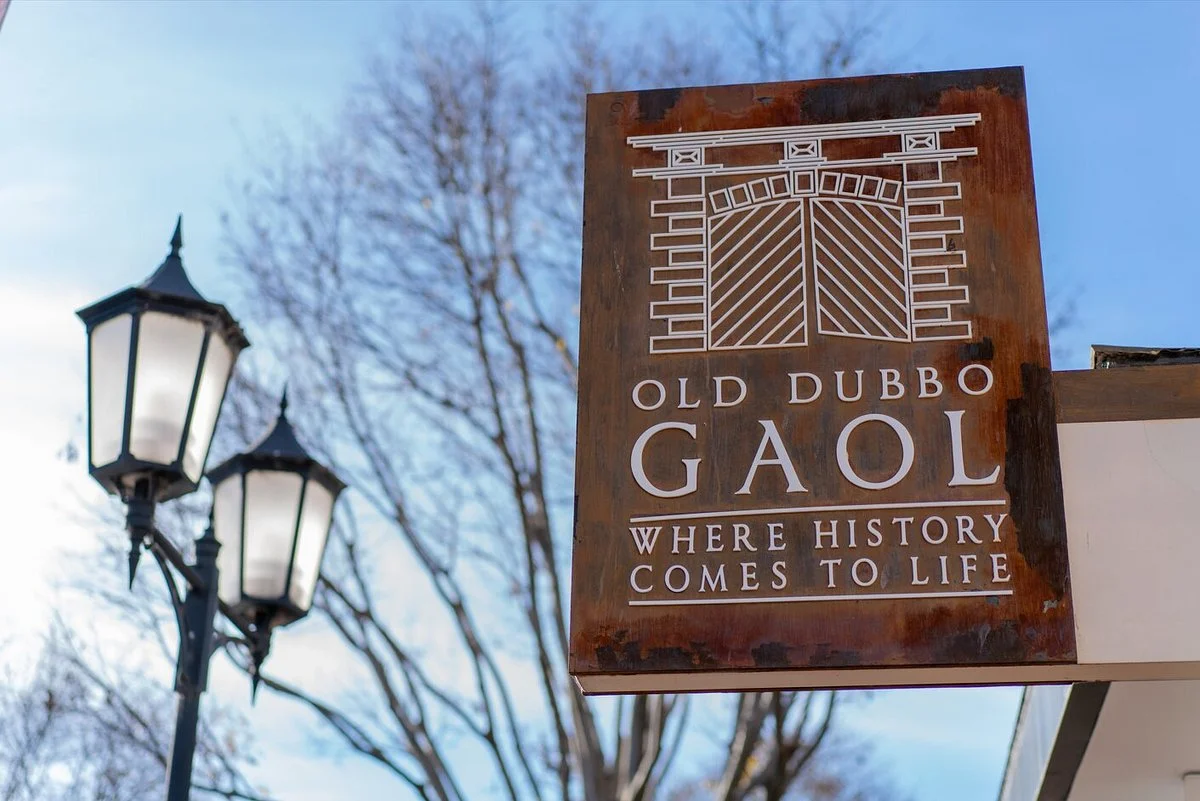 Old Dubbo Gaol