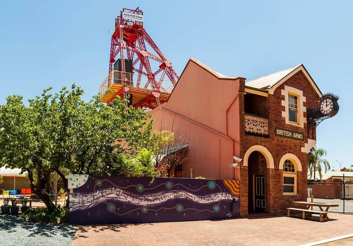 Museum of the Goldfields