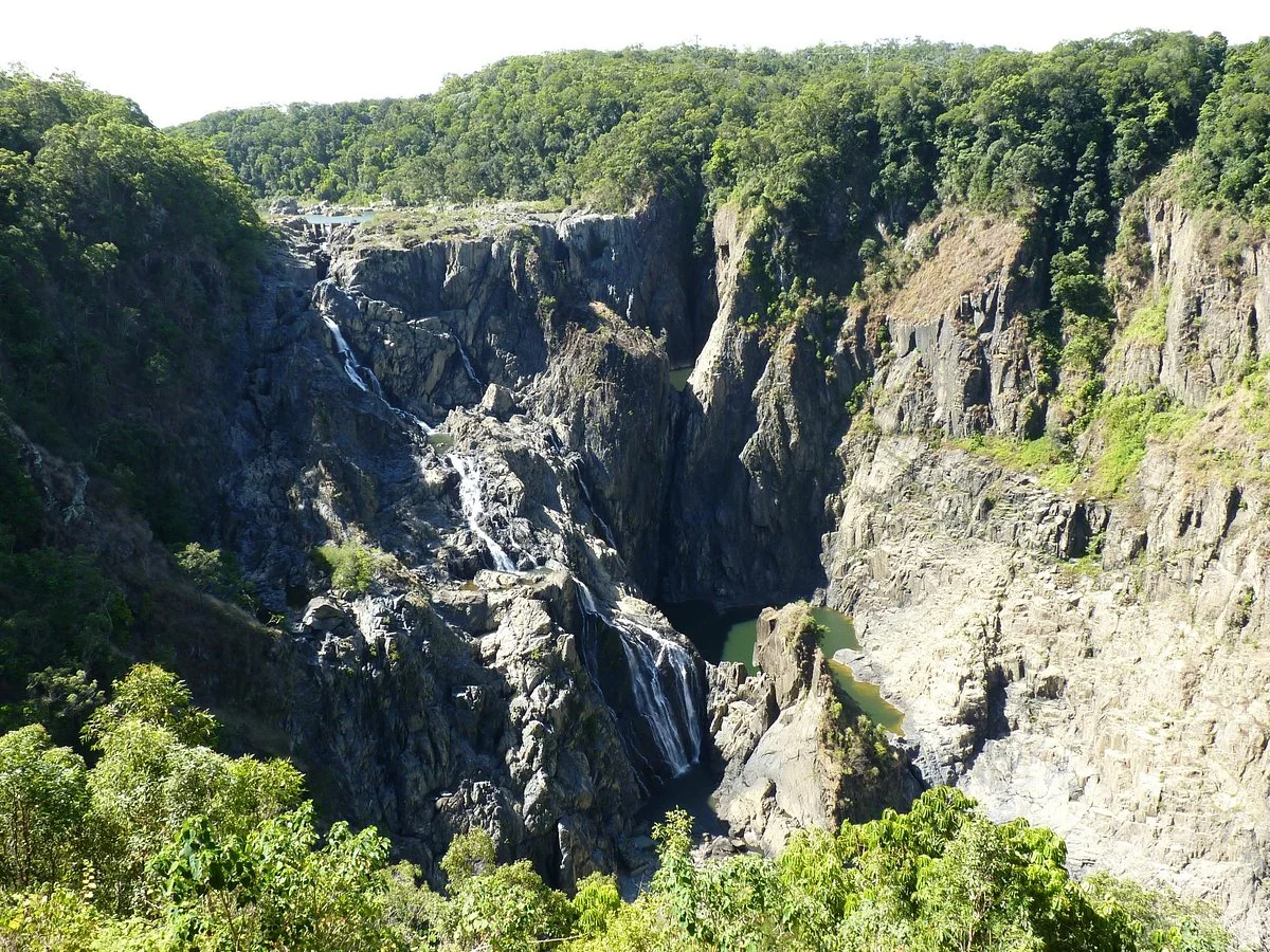 Barron Gorge National Park