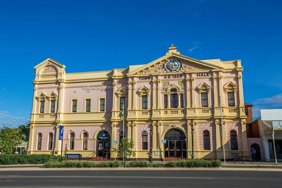 Kalgoorlie Boulder Visitor Centre