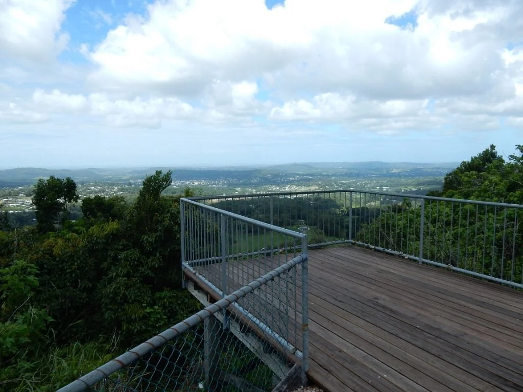 Dulong Lookout