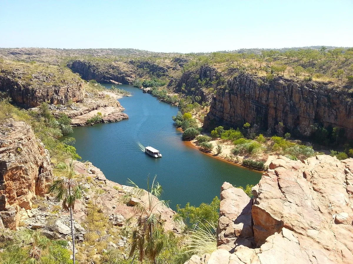Maguk Gorge