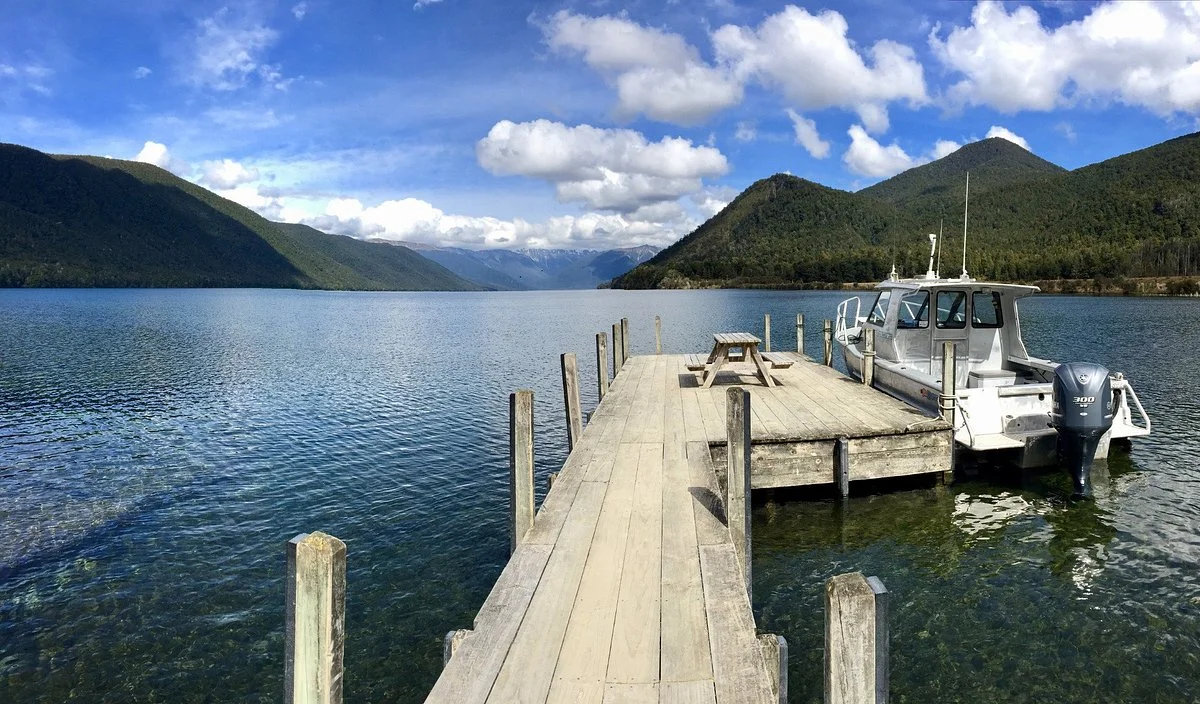 Nelson Lakes National Park