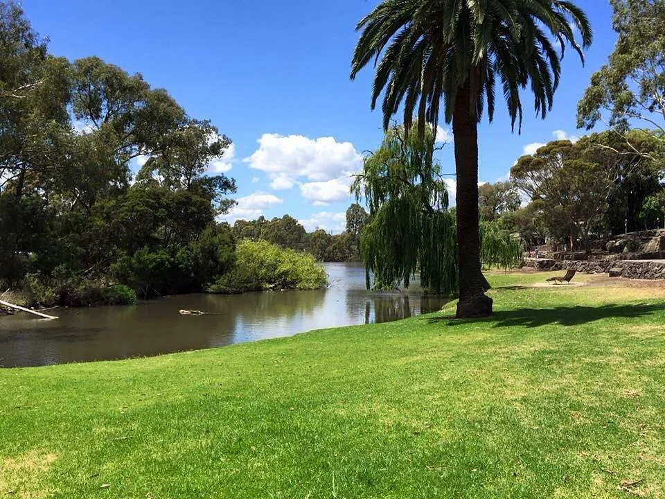 Coburg Lake Reserve