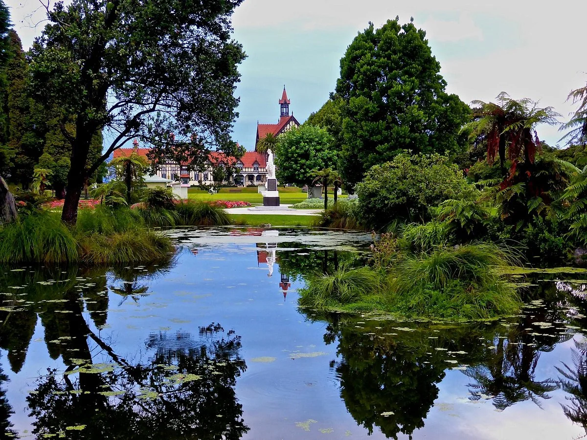 Government Gardens