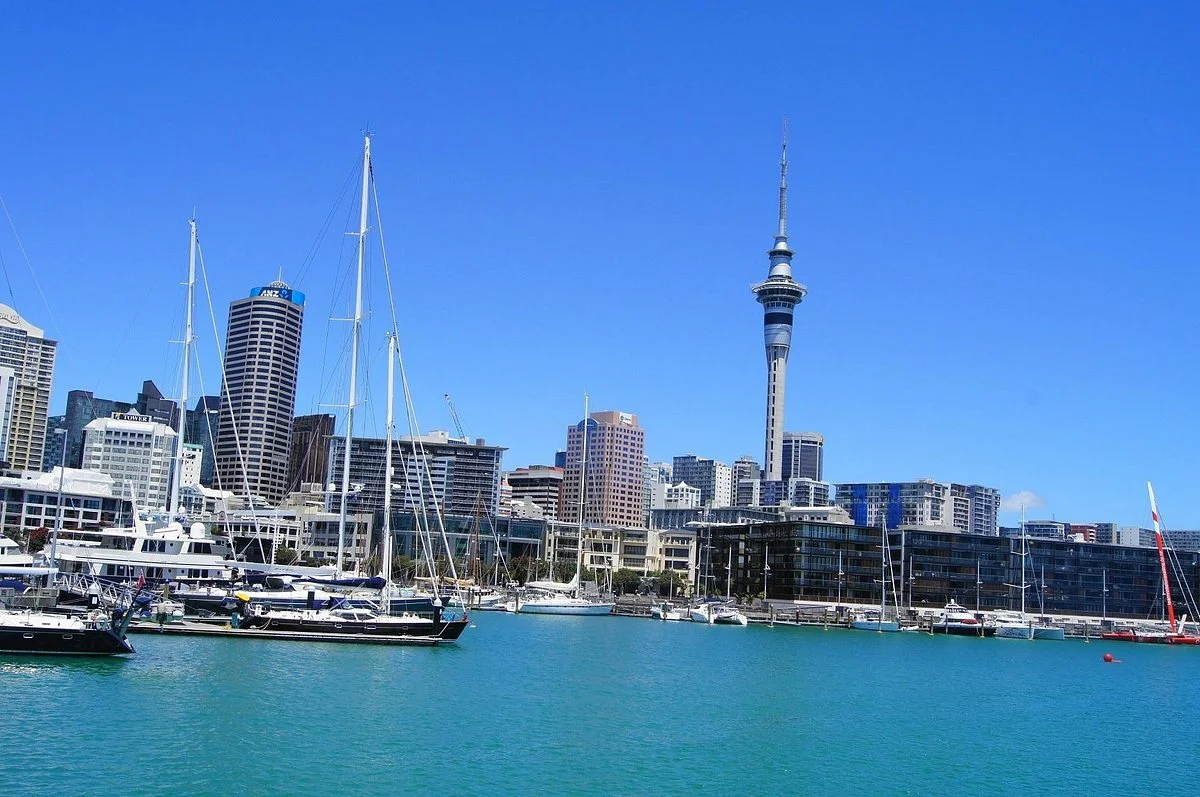 Viaduct Harbour