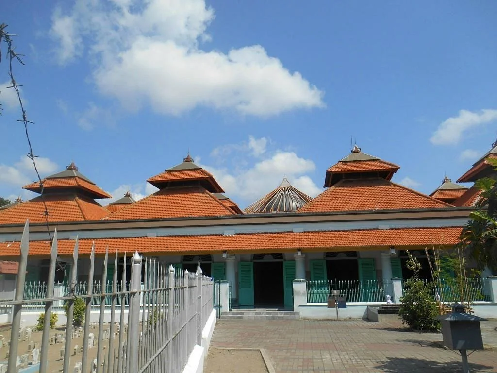 Ampel Mosque