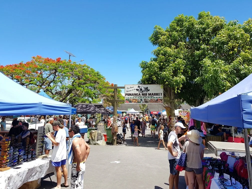 Punanga Nui