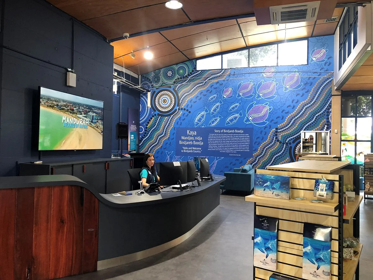 Mandurah Visitor Centre
