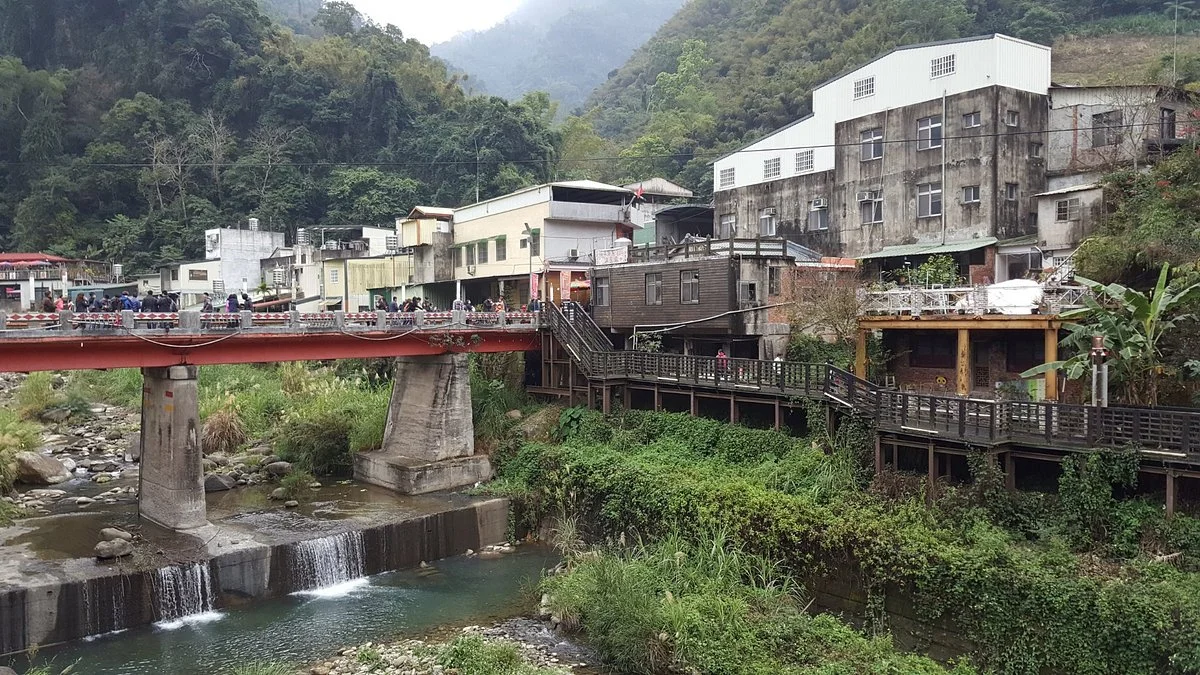 Cingan Tofu Street