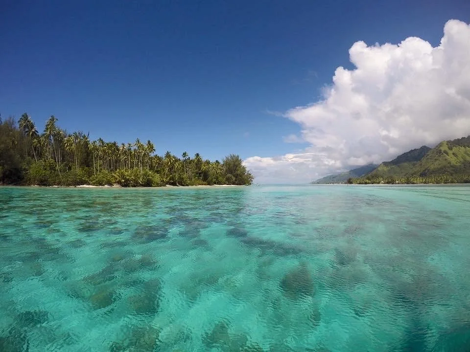 Tiahura Beach