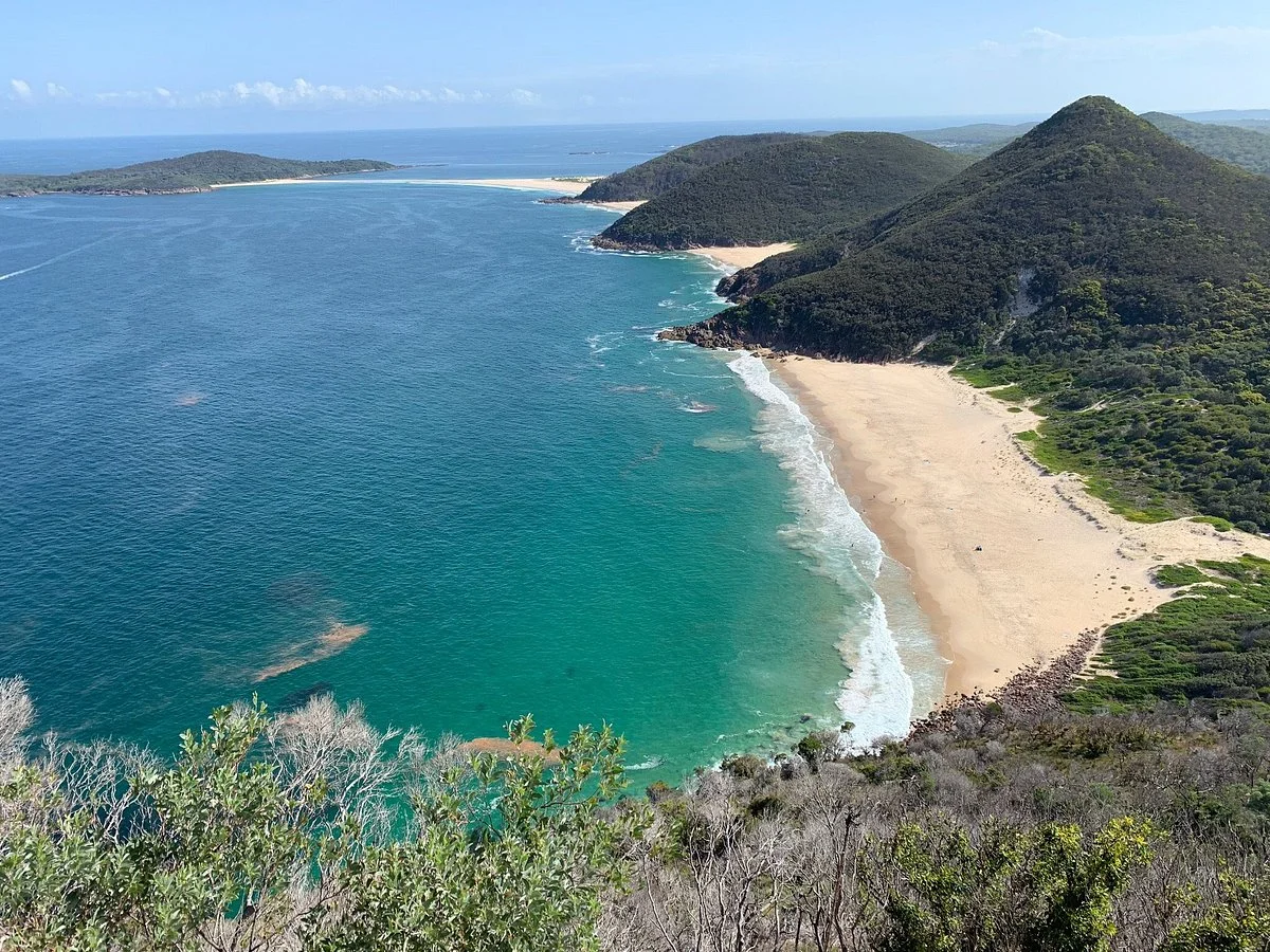 Tomaree Head