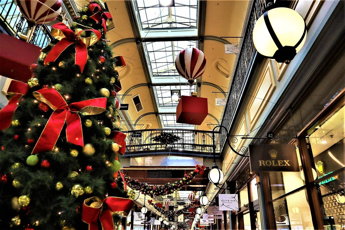 Rundle Mall