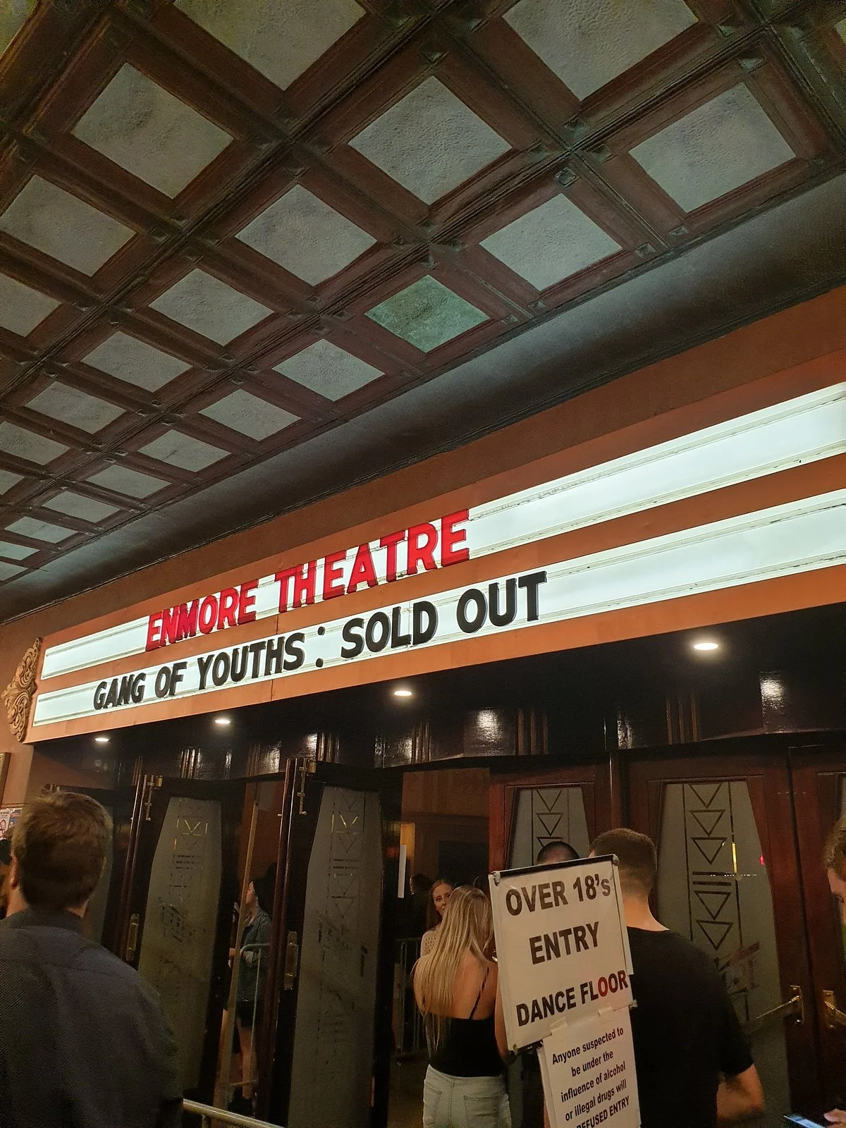 Enmore Theatre