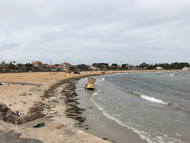 Williamstown Beach