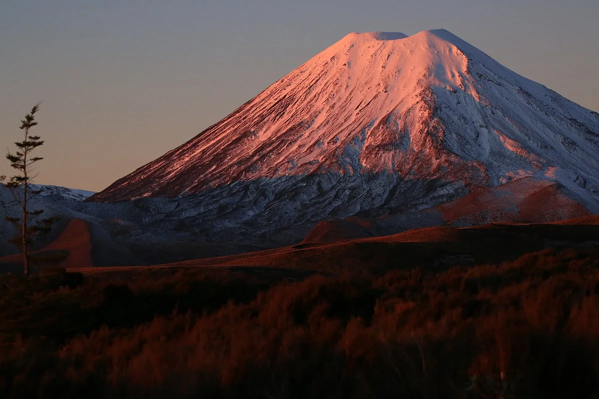 Mount Ngauruhoe