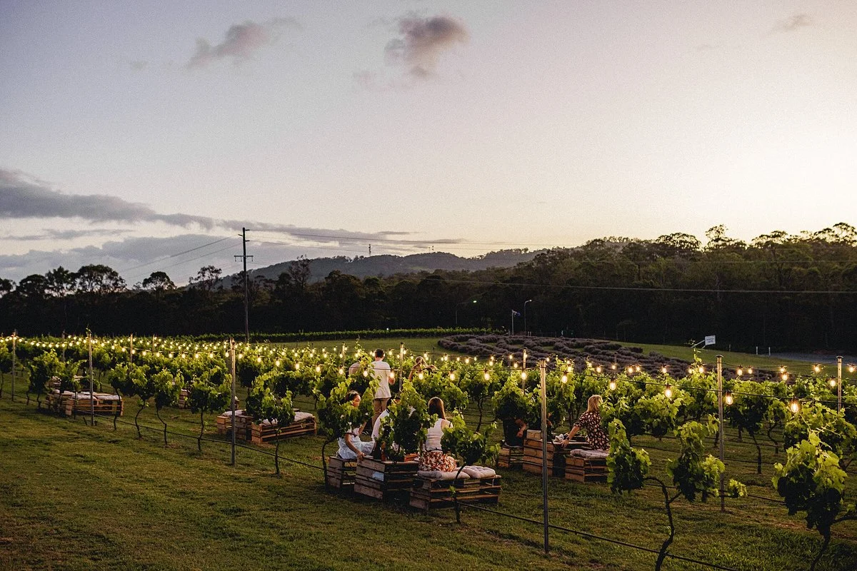 Sirromet Wines
