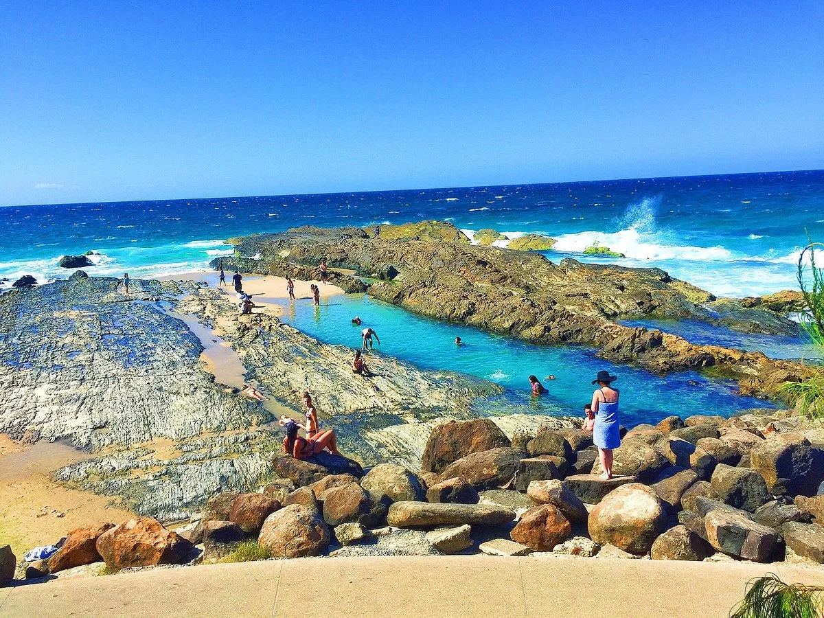 Rainbow Bay