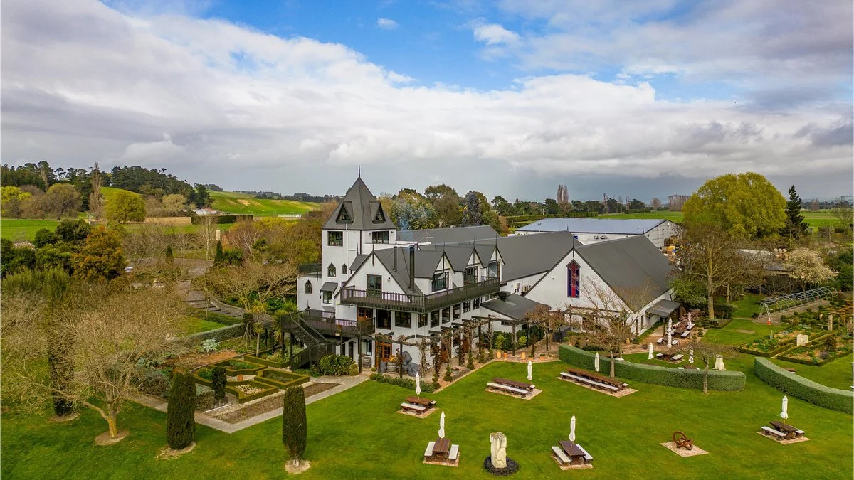 Pegasus Bay Winery and Deli