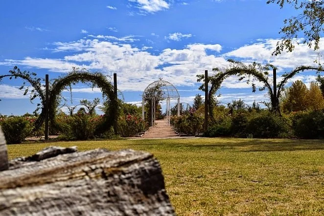 Australian Inland Botanic Gardens