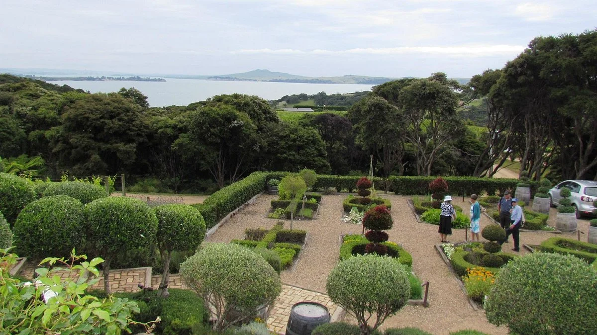 Mudbrick Vineyard